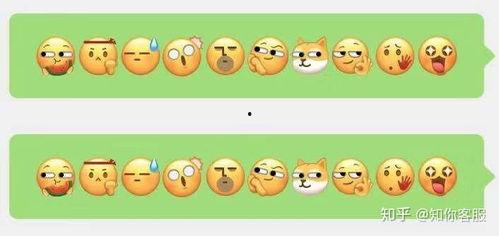 微信吃瓜表情包的来源,从微信吃瓜表情包看网络文化的演变与传播